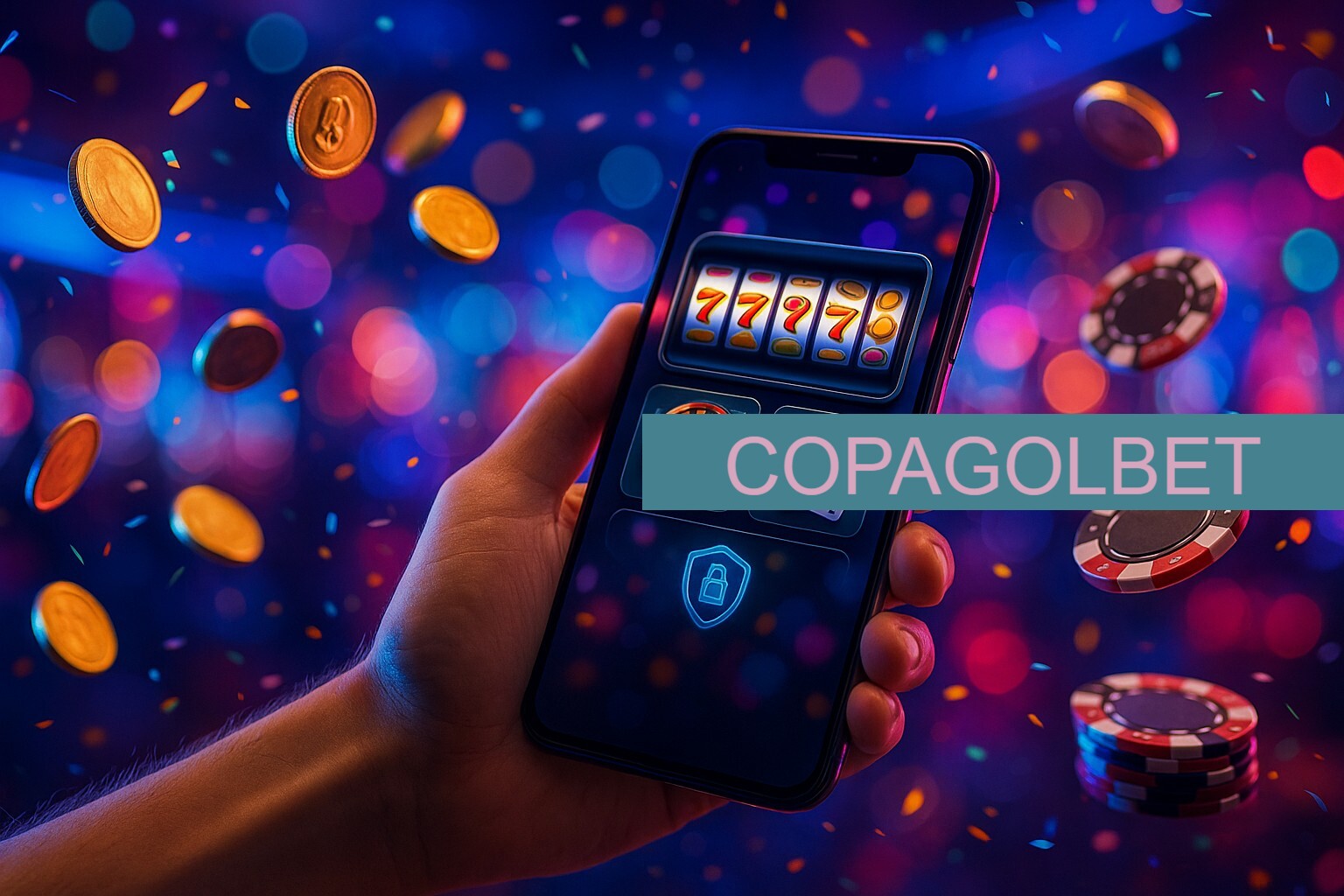 Benefícios do App