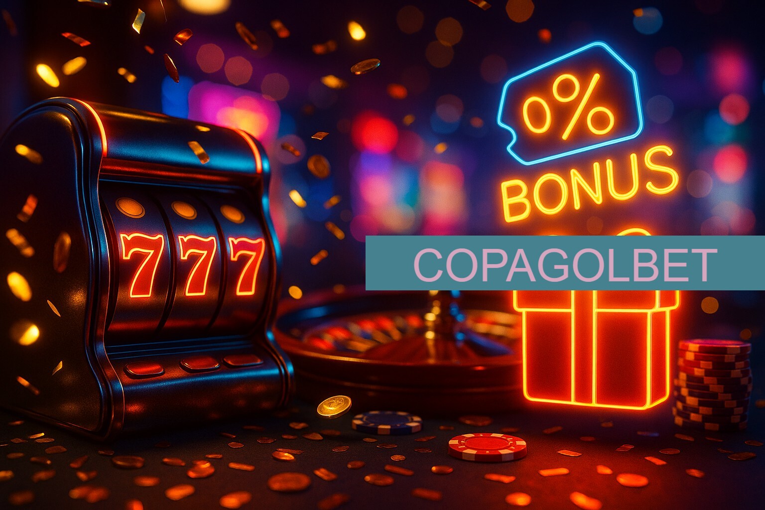 Tipos de Bônus