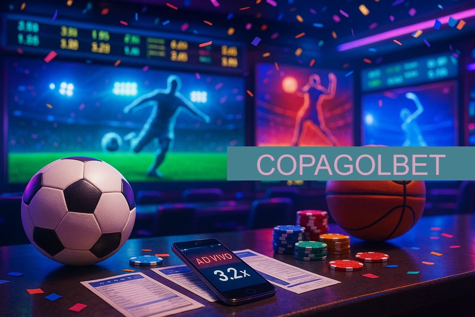 Eventos Esportivos