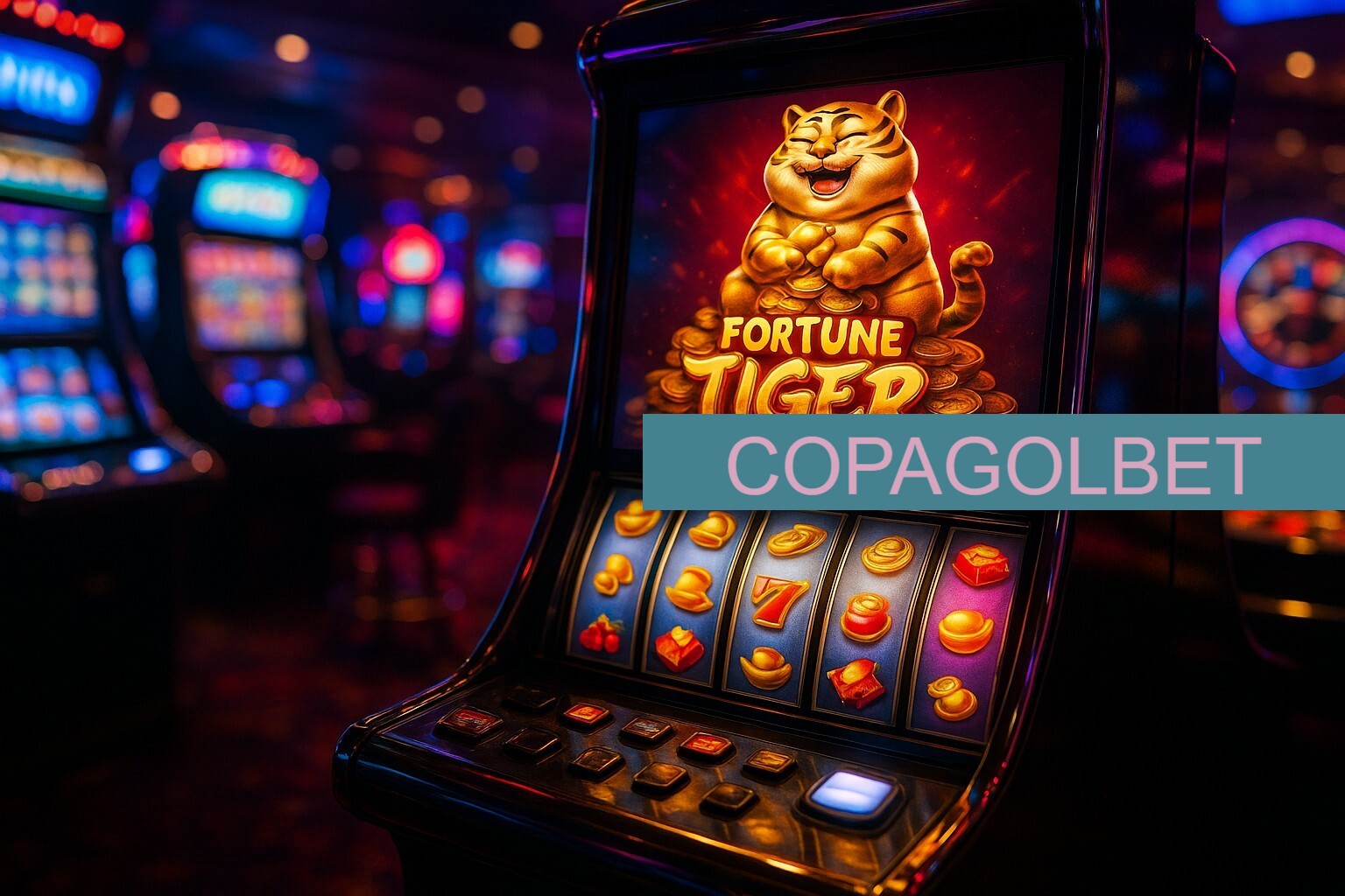 Como Jogar Fortune Tiger