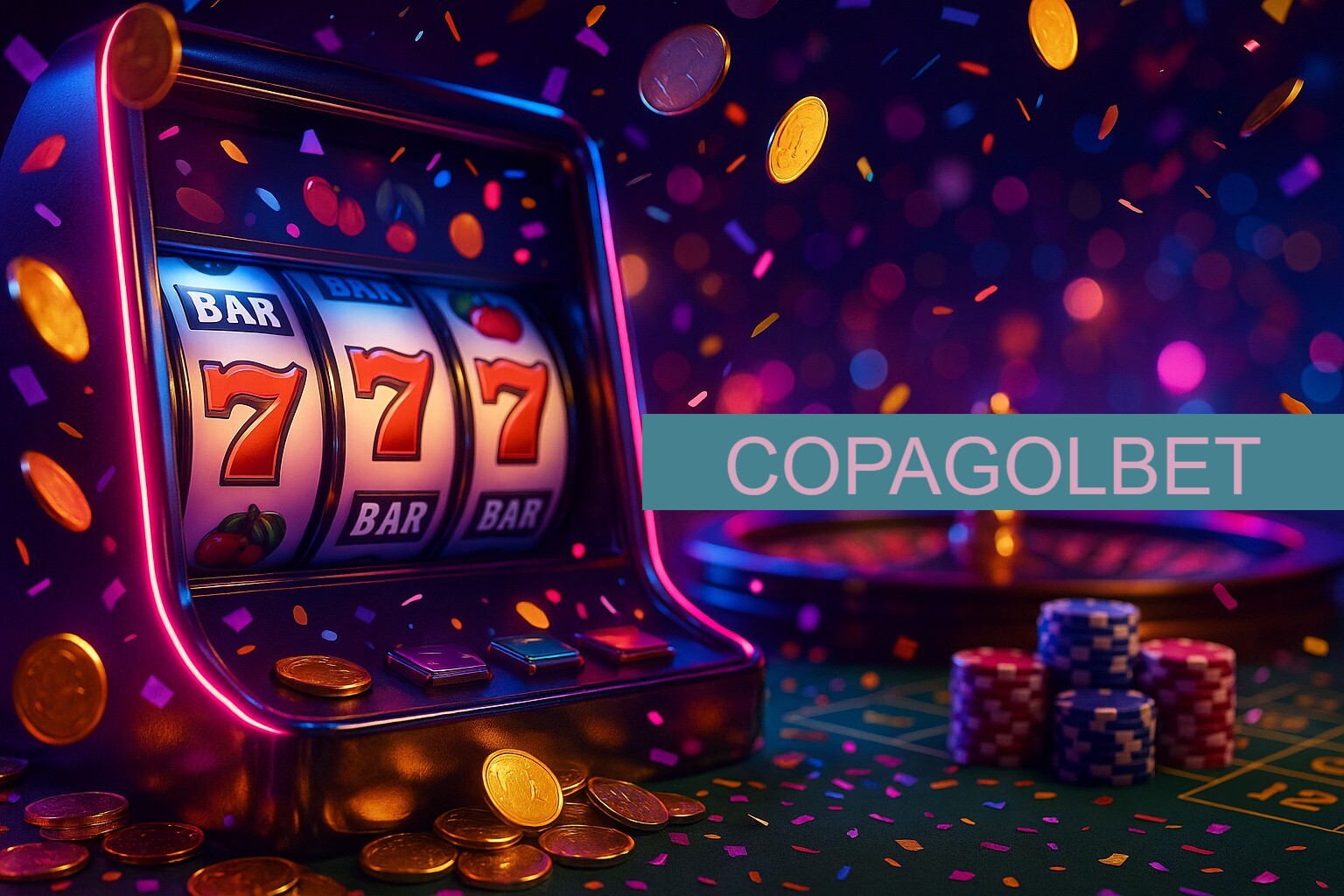 Benefícios dos Slots